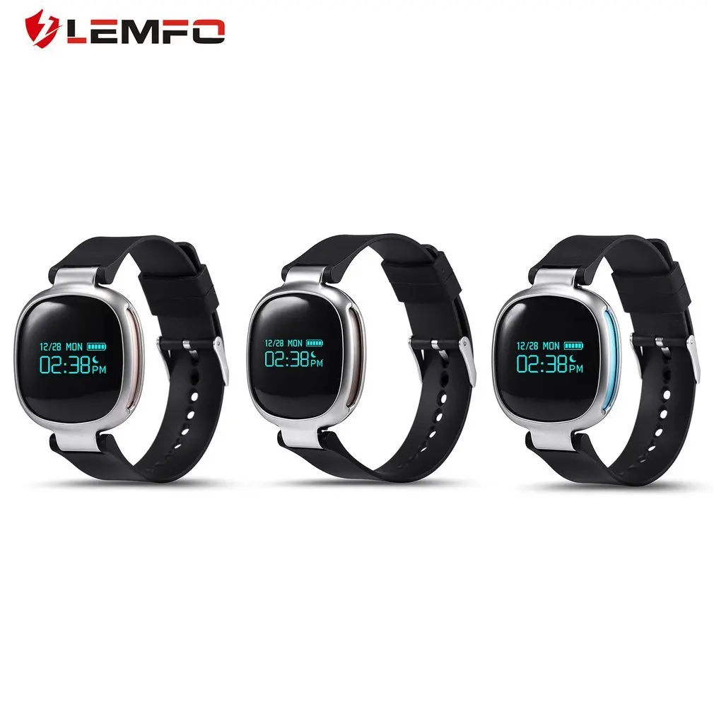 LEMFO E08 Heart Rate Monitor Waterproof Pedometer Call Message Alert Sport Smart Watch for Android for iOS
LEMFO E08 Heart Rate Monitor Waterproof Pedometer Call Message Alert Sport Smart Watch for Android for iOS