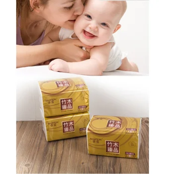 3 Packs 360 Sheets Paper Towels For Women And Babies Facial Tissue Napkin Household Supplies & Cleaning
3 Packs 360 Sheets Paper Towels For Women And Babies Facial Tissue Napkin Household Supplies & Cleaning