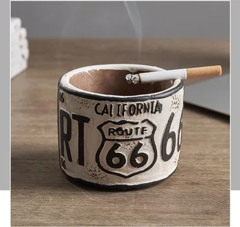 Industrial ashtray retro style home dining room decoration cement ashtray personality European creative bar living room hotel tr
Industrial ashtray retro style home dining room decoration cement ashtray personality European creative bar living room hotel tr