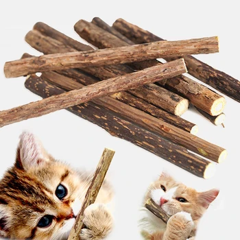 1/2/5/10/20pcs Pure Natural Catnip Pet Cat Toy Molar Toothpaste Branch Cleaning Teeth Silvervine Cat Snacks Sticks Pet Supplies
1/2/5/10/20pcs Pure Natural Catnip Pet Cat Toy Molar Toothpaste Branch Cleaning Teeth Silvervine Cat Snacks Sticks Pet Supplies