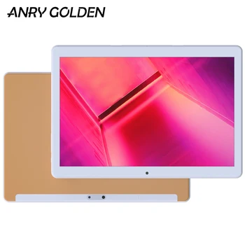 Original ANRY RS10 10 Inch Tablet Quad Core Android 7.0 IPS Screen 1280 x 800 5000mAh Micro-USB Dual Sim 3G 10.1 Tablet PC
Original ANRY RS10 10 Inch Tablet Quad Core Android 7.0 IPS Screen 1280 x 800 5000mAh Micro-USB Dual Sim 3G 10.1 Tablet PC