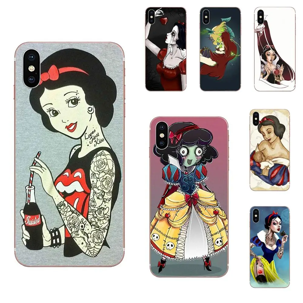2019 Tattoo Ariel Alice Snow White Soft Silicone Case For Xiaomi Redmi Mi 4 7A 9T K20 CC9 CC9e Note 7 9 Y3 SE Pro Prime Go Play
2019 Tattoo Ariel Alice Snow White Soft Silicone Case For Xiaomi Redmi Mi 4 7A 9T K20 CC9 CC9e Note 7 9 Y3 SE Pro Prime Go Play