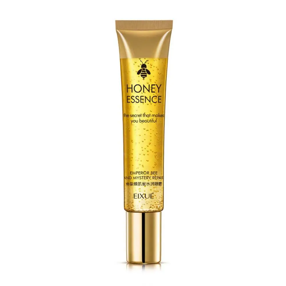 VIBRANT GLAMOUR Honey Moisturizing Firming Eye Cream Remove Dark Circles Dryness and Eye Bags Eye Care Beauty Products
VIBRANT GLAMOUR Honey Moisturizing Firming Eye Cream Remove Dark Circles Dryness and Eye Bags Eye Care Beauty Products