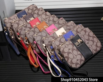 Women's Totes Luxury Designer Brand COACH Handbag High Quality Shoulder Bags Women Messenger Bag Bolsa Feminina Handbags CO146
Women's Totes Luxury Designer Brand COACH Handbag High Quality Shoulder Bags Women Messenger Bag Bolsa Feminina Handbags CO146