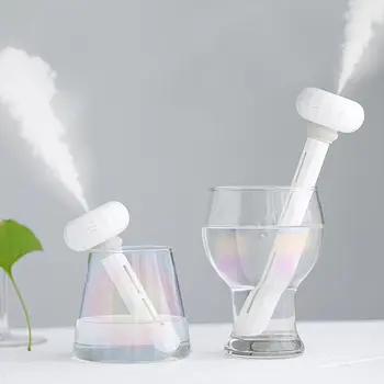ELOOLE USB Portable Air Humidifier Aroma Diffuser Essential Oil Mist Maker Humidification Mini For Home Office Car Detachable
ELOOLE USB Portable Air Humidifier Aroma Diffuser Essential Oil Mist Maker Humidification Mini For Home Office Car Detachable