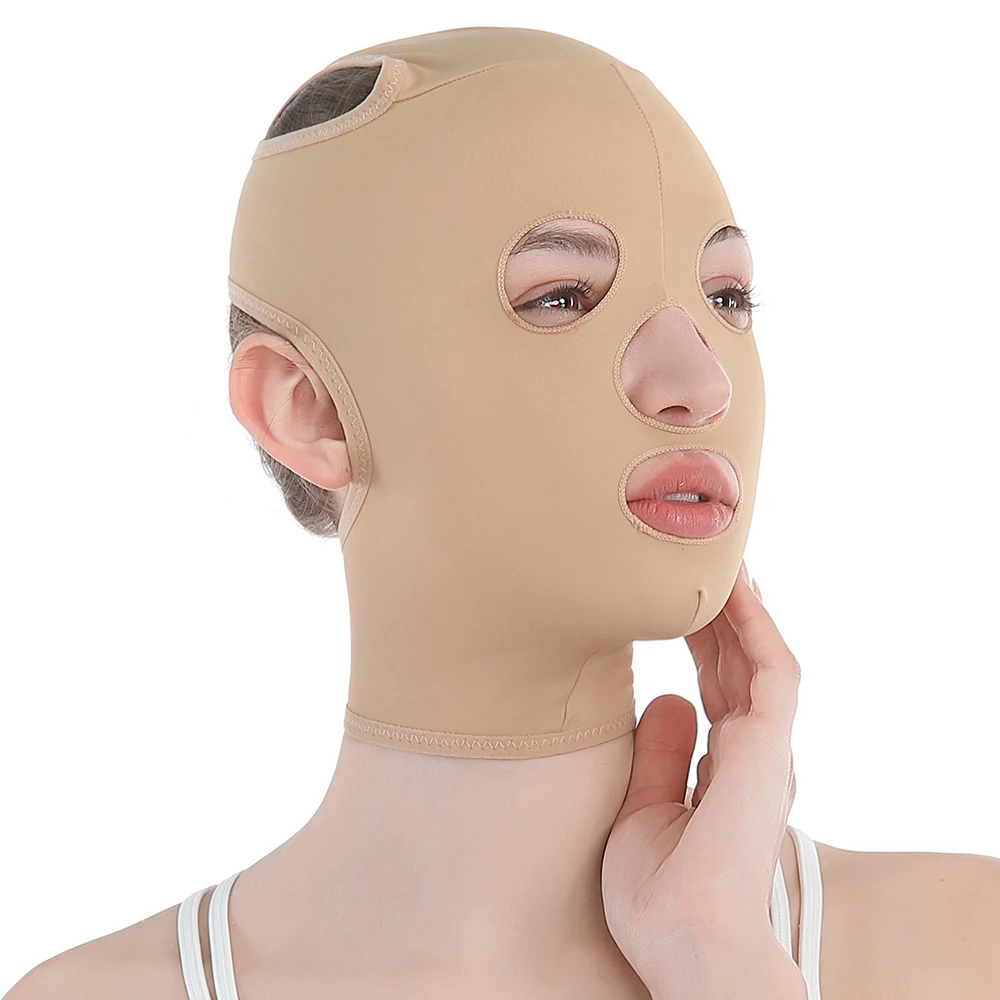 face-lifting artifact bandage lifting v face firming full face mask to prevent sagging and wrinkles double chin line carv
face-lifting artifact bandage lifting v face firming full face mask to prevent sagging and wrinkles double chin line carv