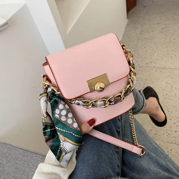 FANTASY 2020 Summer Newest Pink Small Square Handbag For Women PU Leather Ribbon Chain Messenger Shoulder Bag Female Wild Luxury
FANTASY 2020 Summer Newest Pink Small Square Handbag For Women PU Leather Ribbon Chain Messenger Shoulder Bag Female Wild Luxury