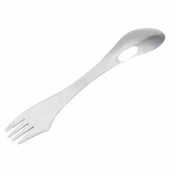 500pcs 3 in 1 Stainless Steel Fork Spoon Spork Cutlery Utensil Combo Multifunctional Kitchen Outdoor Picnic Spoons Tool Tools
500pcs 3 in 1 Stainless Steel Fork Spoon Spork Cutlery Utensil Combo Multifunctional Kitchen Outdoor Picnic Spoons Tool Tools