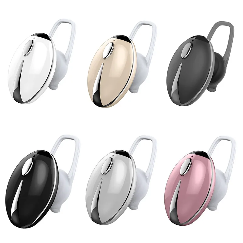 Sport Beetle Headset Mini Bluetooth Wireless Earphone In Ear buds 4D Sound Call Small Movement earbud with Mic For xiomi MP4 MP3
Sport Beetle Headset Mini Bluetooth Wireless Earphone In Ear buds 4D Sound Call Small Movement earbud with Mic For xiomi MP4 MP3