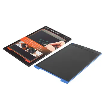 12inch LCD Writing Tablet Digital Mini Drawing Tablet Handwriting Pads Portable Electronic Ultra-thin Tablet Board
12inch LCD Writing Tablet Digital Mini Drawing Tablet Handwriting Pads Portable Electronic Ultra-thin Tablet Board