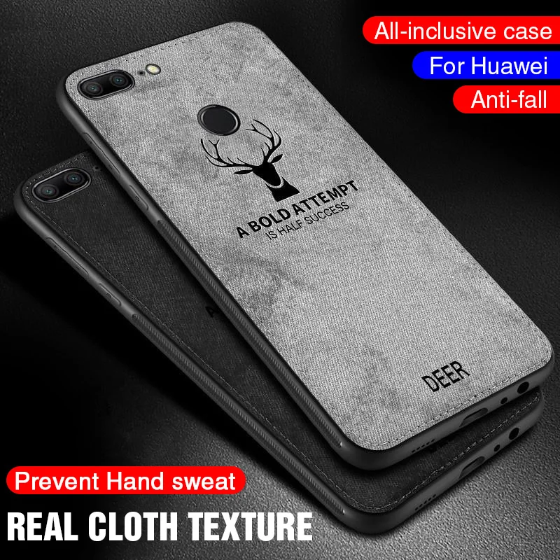 Luxury Matte Deer Patterned Silicone Phone Case On For Honor 9 8 10 V10 V9 Lite Back Cover For Huawei P20 P10 Plus Lite PRO Case
Luxury Matte Deer Patterned Silicone Phone Case On For Honor 9 8 10 V10 V9 Lite Back Cover For Huawei P20 P10 Plus Lite PRO Case