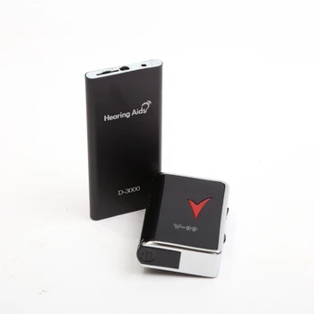 D-3000/V-99 Rechargeable / Battery Hearing Aids Sound Amplifier Adjustable Small for Older or Deaf Impairment Hearing Ear Care
D-3000/V-99 Rechargeable / Battery Hearing Aids Sound Amplifier Adjustable Small for Older or Deaf Impairment Hearing Ear Care