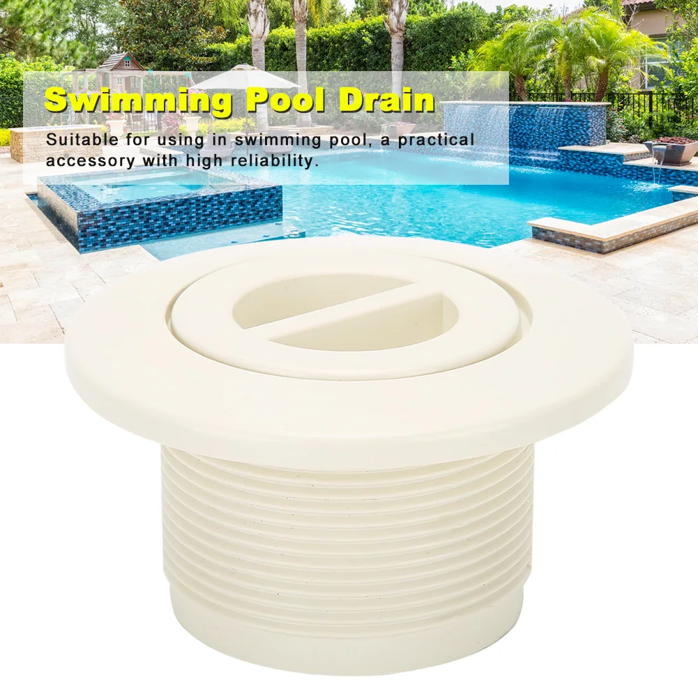 Pool Drain G2 DN50 Swimming Pool Drain Water Spout Draining Accessory Replacement Pool Fittings Dropshipping
Pool Drain G2 DN50 Swimming Pool Drain Water Spout Draining Accessory Replacement Pool Fittings Dropshipping