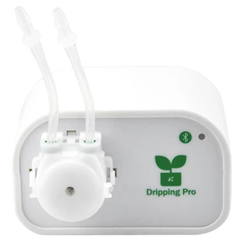 Mobile Phone Control Intelligent Garden Automatic Watering Device Plant Drip Irrigation Tool Water Pump Timer System,Eu Plug 
Mobile Phone Control Intelligent Garden Automatic Watering Device Plant Drip Irrigation Tool Water Pump Timer System,Eu Plug