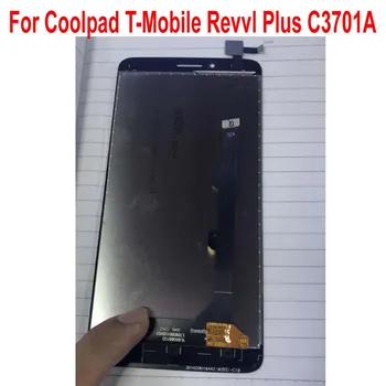 Best Working Glass Panel LCD Display Touch Screen Digitizer Assembly Sensor For Coolpad T-Mobile Revvl Plus C3701A Phone Parts
Best Working Glass Panel LCD Display Touch Screen Digitizer Assembly Sensor For Coolpad T-Mobile Revvl Plus C3701A Phone Parts