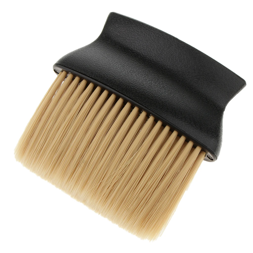 Pro Barber Tool Wide Clean Brush Hair Salon Hairdressing Neck Dust Cleaner Pro Barber Tool Wide Clean Brush Hair Salon Hairdressing Neck Dust Cleaner