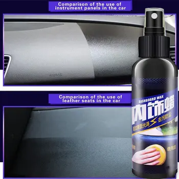 Plastic Plating Refurbishing Auto Coating Protective Agent Liquid Glass Car Coating Durable Tire-Wheel 50ML Car Plastic Coating
Plastic Plating Refurbishing Auto Coating Protective Agent Liquid Glass Car Coating Durable Tire-Wheel 50ML Car Plastic Coating
