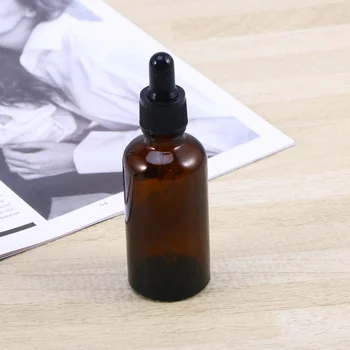 Refillable Empty Essential Oil Bottle With Dropper Essential Oil Spray Glass Bottle (50ml Dark Brown Oil Bottle, Black Microgroo
Refillable Empty Essential Oil Bottle With Dropper Essential Oil Spray Glass Bottle (50ml Dark Brown Oil Bottle, Black Microgroo