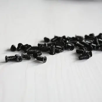 30PCS Black Computer PC Case Cooling Fan Durable Screw For Fans 60mm 80mm 120mm Universal computer case cooling fan mount screws
30PCS Black Computer PC Case Cooling Fan Durable Screw For Fans 60mm 80mm 120mm Universal computer case cooling fan mount screws