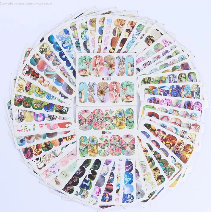 50 pieces of 2020 new 50 different butterfly design manicure stickers 3D manicure stickers
50 pieces of 2020 new 50 different butterfly design manicure stickers 3D manicure stickers