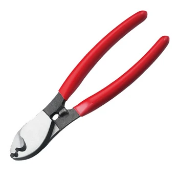 Crimping Pliers Cutting Electricial Wire Stripper for Electricians Multi Tool Hand Tools Cable Cutter
Crimping Pliers Cutting Electricial Wire Stripper for Electricians Multi Tool Hand Tools Cable Cutter