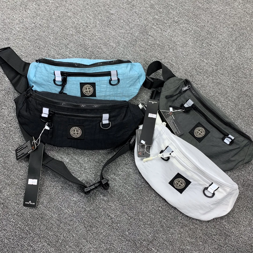 2021 New Men ISLAND Multi-function Waist Bag STONE Street Casual Tooling Function Messenger Bag Tactical Chest Bag Waist Packs
2021 New Men ISLAND Multi-function Waist Bag STONE Street Casual Tooling Function Messenger Bag Tactical Chest Bag Waist Packs