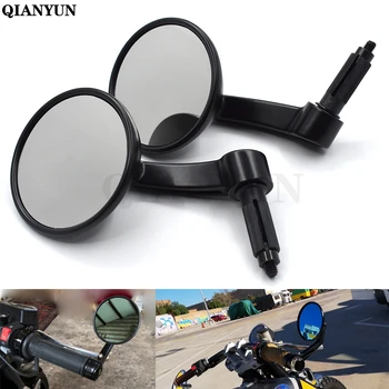 Universal 7/8" motorcycle rearview mirror handlebar mirror side mirror For YAMAHA YZF R1 R6 R6S YZF-R25 YZF-R3 YZF R125 YZF-R5
Universal 7/8" motorcycle rearview mirror handlebar mirror side mirror For YAMAHA YZF R1 R6 R6S YZF-R25 YZF-R3 YZF R125 YZF-R5