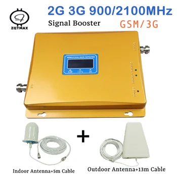 antenna+ 2G 3G Repeater Dual Band GSM WCDMA Cellular Signal Booster Cellphone Amplifier 900 2100mhz mobile UMTS Repeater
antenna+ 2G 3G Repeater Dual Band GSM WCDMA Cellular Signal Booster Cellphone Amplifier 900 2100mhz mobile UMTS Repeater