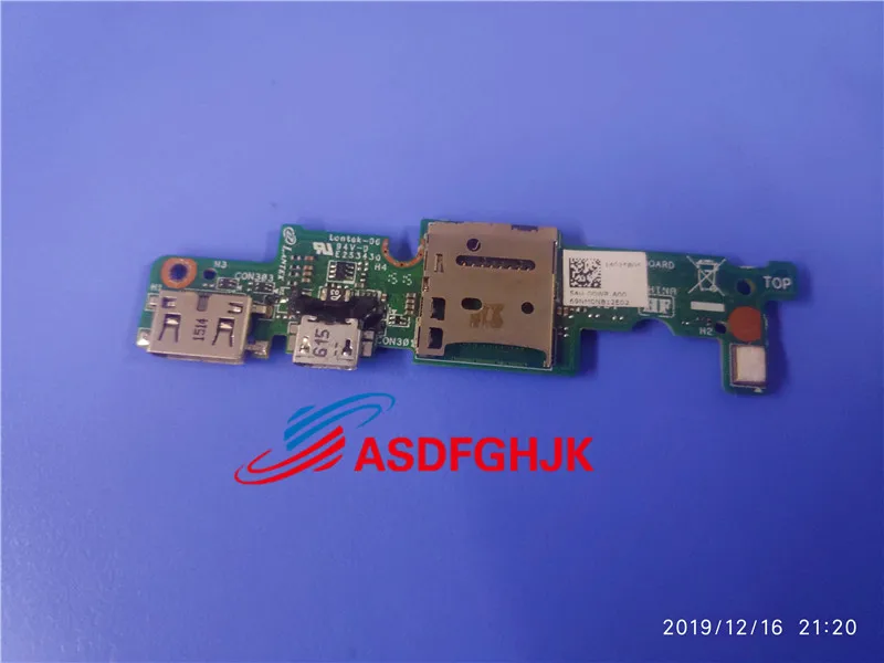 Для DELL VENUE 11 PRO 7130 7139 плата питания 100% идеальная работа | Компьютеры и офис