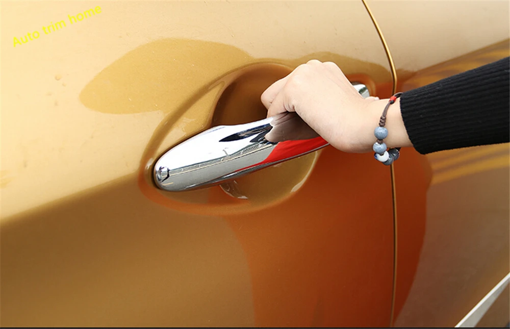 For Nissan Qashqai J11 2014 2015 2016 High Quality Outside Door Handle Protector Cover Kit Trim 8 Piece
For Nissan Qashqai J11 2014 2015 2016 High Quality Outside Door Handle Protector Cover Kit Trim 8 Piece