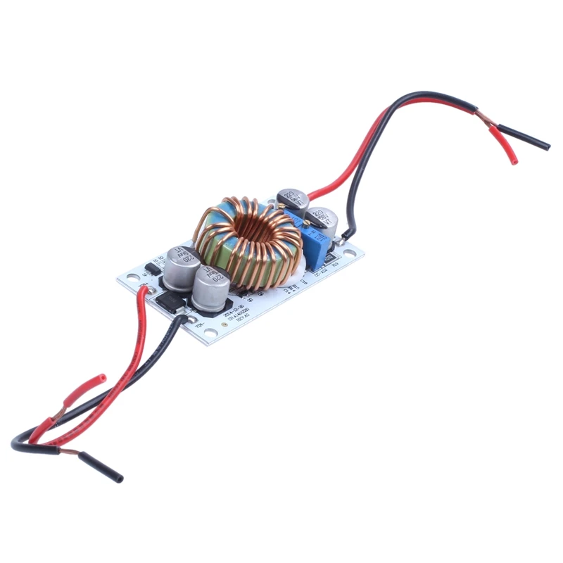 BMBY-250W Boost Converter DC/DC 8.5-48V to 12-50V Output Step-up Module Mobile Power Supply Max 10A
BMBY-250W Boost Converter DC/DC 8.5-48V to 12-50V Output Step-up Module Mobile Power Supply Max 10A