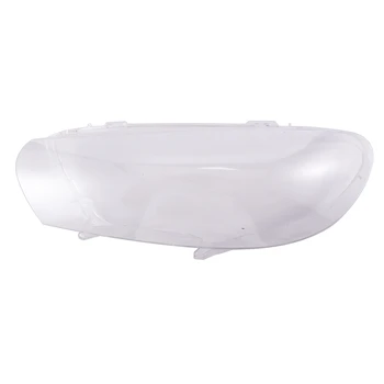 TOP -Car Front Right Headlight Clear Lens Cover Lampshade Shell Cover for Scirocco 2008-2014
TOP -Car Front Right Headlight Clear Lens Cover Lampshade Shell Cover for Scirocco 2008-2014