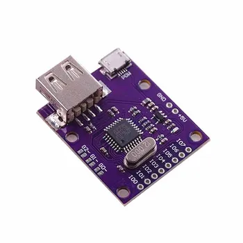 

A5-- FT311D USB To I2C IIC SPI UART GPIO PWM Converter Adapter 3.3V/5V Communication Development Board Wholesale