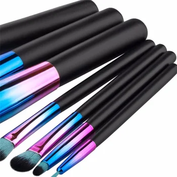 7pcs/set Fashionable Colorful Makeup Foundation Brush Powder Brushes Soft Nylon Wood Brush Appliance Kits Women Beauty Tools New
7pcs/set Fashionable Colorful Makeup Foundation Brush Powder Brushes Soft Nylon Wood Brush Appliance Kits Women Beauty Tools New