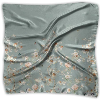 NOISYDESIGNS Fashion Women Crane Butterfly Floral Square Head Hair Scarf Scarves Ladies Printed Kerchief Neck Scarf Bandana
NOISYDESIGNS Fashion Women Crane Butterfly Floral Square Head Hair Scarf Scarves Ladies Printed Kerchief Neck Scarf Bandana
