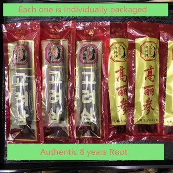 Authentic Korean ginseng for 8 years improves body function and improves body immunity
Authentic Korean ginseng for 8 years improves body function and improves body immunity