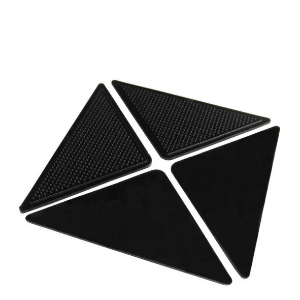 4Pcs/Set Bath Mat Rug Carpet Mat Grippers Non-Slip Reusable Washable Silicone Grip Black For Door Bathroom Accessories
4Pcs/Set Bath Mat Rug Carpet Mat Grippers Non-Slip Reusable Washable Silicone Grip Black For Door Bathroom Accessories