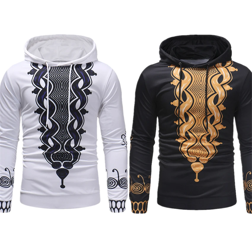 2019 New African Clothes for Mens Hoodies Rich Bazin Dashiki Long Sleeve Thicken Africa Fashion Style Dresses Plus M-3XL 
2019 New African Clothes for Mens Hoodies Rich Bazin Dashiki Long Sleeve Thicken Africa Fashion Style Dresses Plus M-3XL