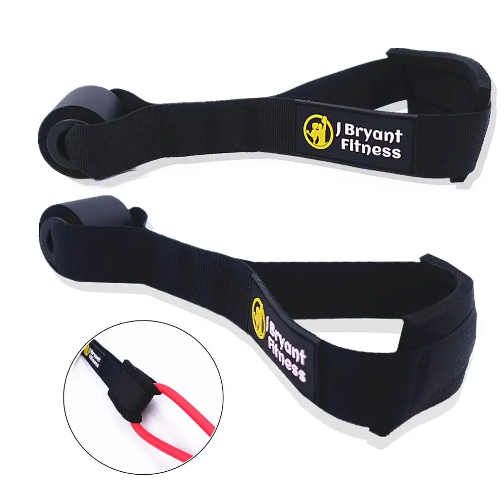 Door Anchor with Thickened Neoprene Padding for Resistance Bands Fitness Elastic Exercise Training Home Workout Accessories
Door Anchor with Thickened Neoprene Padding for Resistance Bands Fitness Elastic Exercise Training Home Workout Accessories