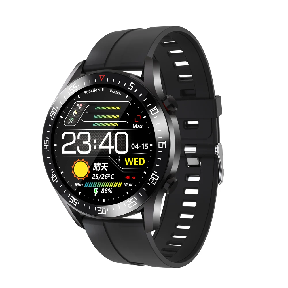 Sport smart watch call information push Bluetooth music remote camera sleep monitoring IP68 waterproof
Sport smart watch call information push Bluetooth music remote camera sleep monitoring IP68 waterproof
