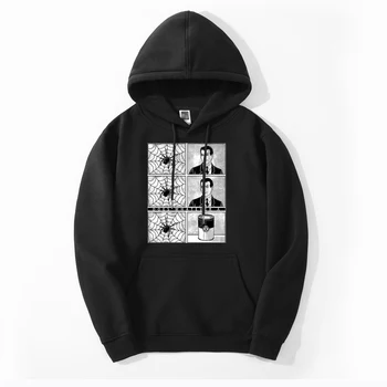 Spider Man Hoodie Sweatshirts Fleece Men Marvel Comic Hoodies Autumn Winter Hooded Streetwear Whatever A Spider Can Pullover
Spider Man Hoodie Sweatshirts Fleece Men Marvel Comic Hoodies Autumn Winter Hooded Streetwear Whatever A Spider Can Pullover