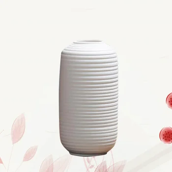 Ceramic Vase Office Home Accessories Decoration Wine Cabinet Desktop Ceramic Ornaments(White)
Ceramic Vase Office Home Accessories Decoration Wine Cabinet Desktop Ceramic Ornaments(White)