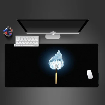 Blue Flame Art Mouse Pad High Quality Rubber Mousepad PC Computer Keyboard Mouse Game Desk Mat Best Selling Gamer Mause Pad
Blue Flame Art Mouse Pad High Quality Rubber Mousepad PC Computer Keyboard Mouse Game Desk Mat Best Selling Gamer Mause Pad