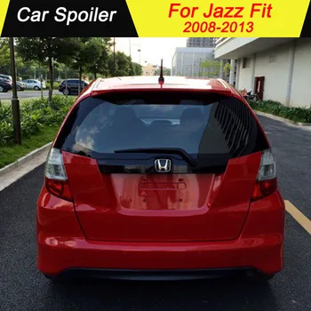 For Honda Jazz Fit 2008 2009 2010 2011 2012 2013 Rear Spoiler Small Plane Version ABS Primer Color Car Tail Wing Decoration
For Honda Jazz Fit 2008 2009 2010 2011 2012 2013 Rear Spoiler Small Plane Version ABS Primer Color Car Tail Wing Decoration