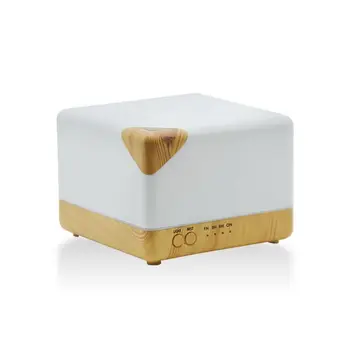 Creative Square Oil Aromatherapy Machine Ultrasonic Atomizer Household Air Humidifier Aromatherapy Essential Oil Diffuser
Creative Square Oil Aromatherapy Machine Ultrasonic Atomizer Household Air Humidifier Aromatherapy Essential Oil Diffuser