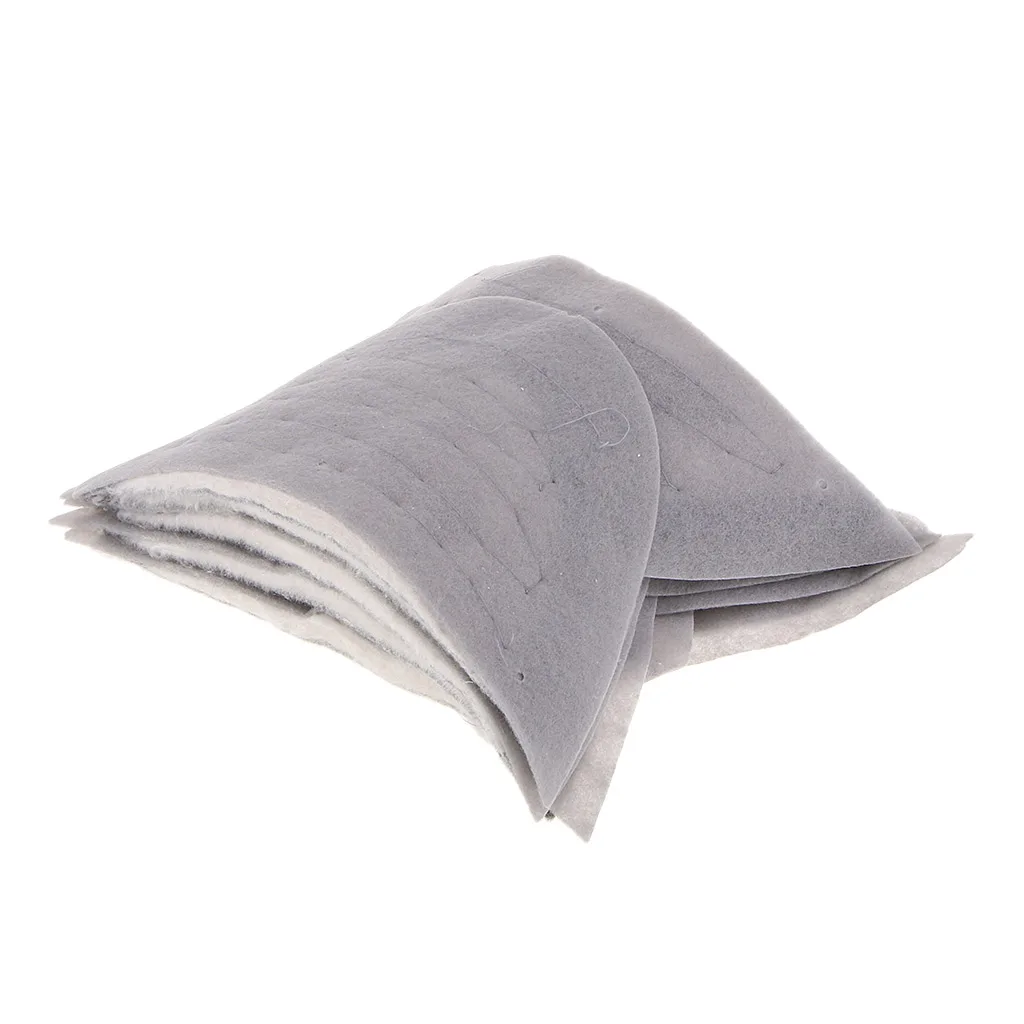 5 Pairs Cotton Shoulder Pads Clothes Sewing Accessories Shoulder Lining Sewing Shoulder Pads Sponge Thin Shoulder Pad 5 Pairs Cotton Shoulder Pads Clothes Sewing Accessories Shoulder Lining Sewing Shoulder Pads Sponge Thin Shoulder Pad