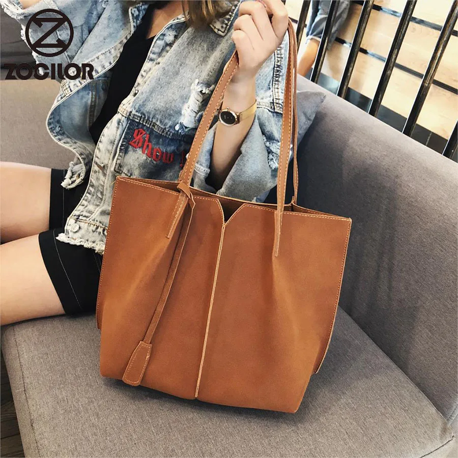 Fashion Soft Leather Women Bag 2PCS Set Female Shoulder Bags Large Capacity Bags Set Handbag Casual Tote Bags sac a main
Fashion Soft Leather Women Bag 2PCS Set Female Shoulder Bags Large Capacity Bags Set Handbag Casual Tote Bags sac a main