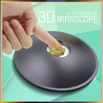 Funny Instant Illusion Maker Optical Image Early Education Parabolic Visual Durable Home Plastic Kids Gift 3D Mirascope
Funny Instant Illusion Maker Optical Image Early Education Parabolic Visual Durable Home Plastic Kids Gift 3D Mirascope