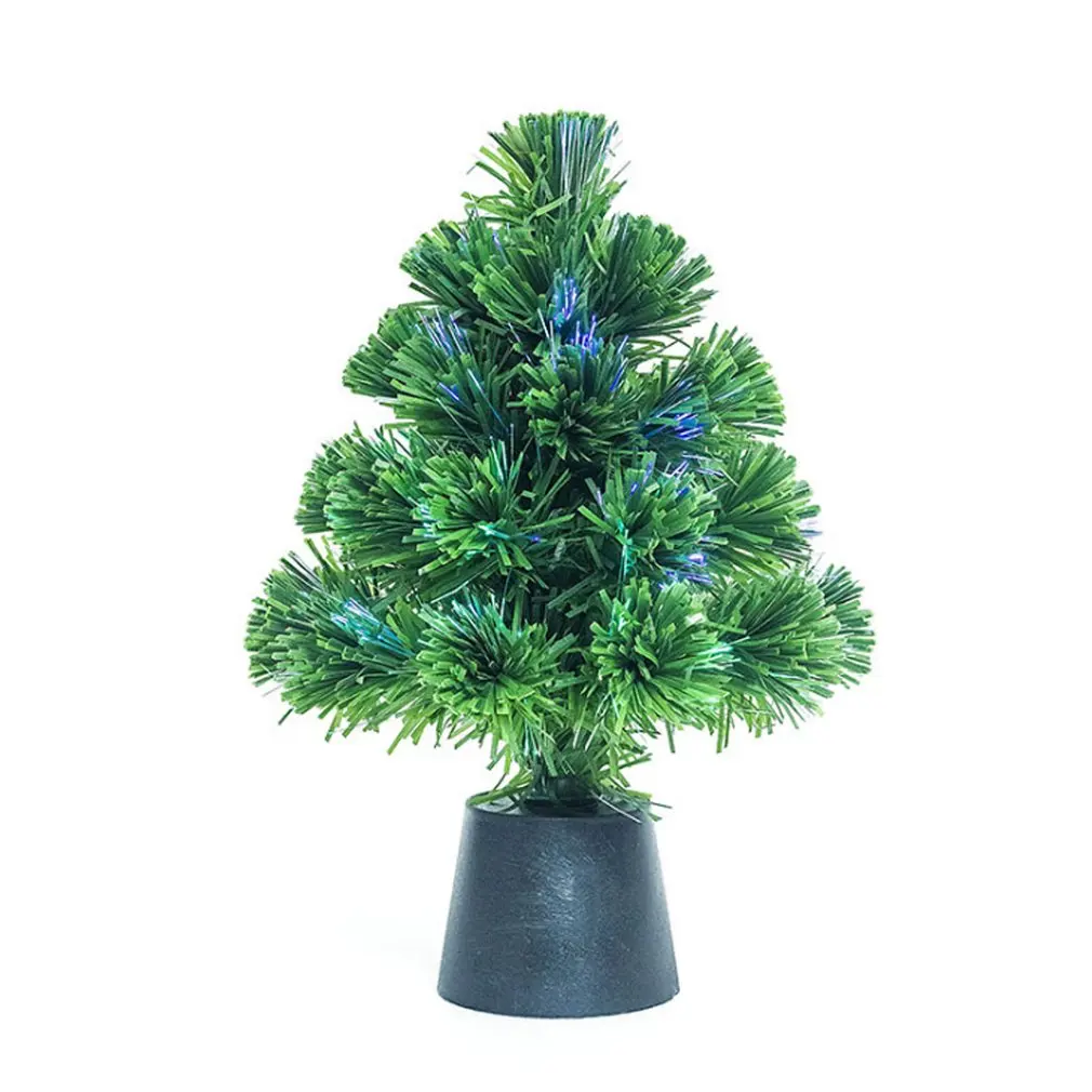 Mini USB Fiber Christmas Tree Christmas Decoration 30cm PVC DIY Christmas Tree Desktop Home Decor Christmas Decoration Kids Gif
Mini USB Fiber Christmas Tree Christmas Decoration 30cm PVC DIY Christmas Tree Desktop Home Decor Christmas Decoration Kids Gif
