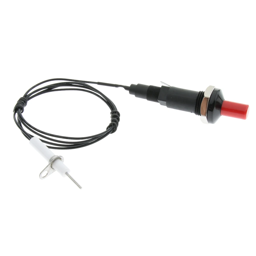 Piezo Ignitor Piezoelectric Ignition Kit Outdooe Camping BBQ Replacement Long-Lasting Piezo Ignitor Piezoelectric Ignition Kit Outdooe Camping BBQ Replacement Long-Lasting